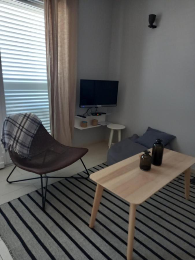 Sea Salt Apartment Новалья Экстерьер фото