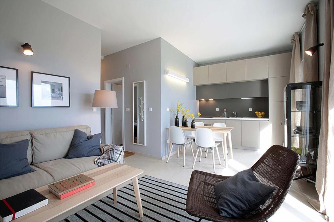 Sea Salt Apartment Новалья Экстерьер фото