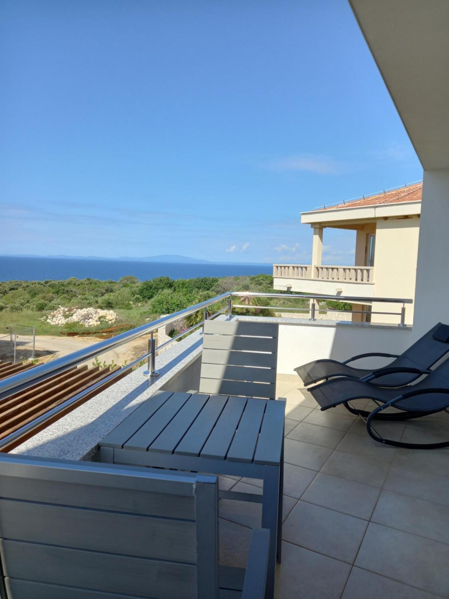 Sea Salt Apartment Новалья Экстерьер фото